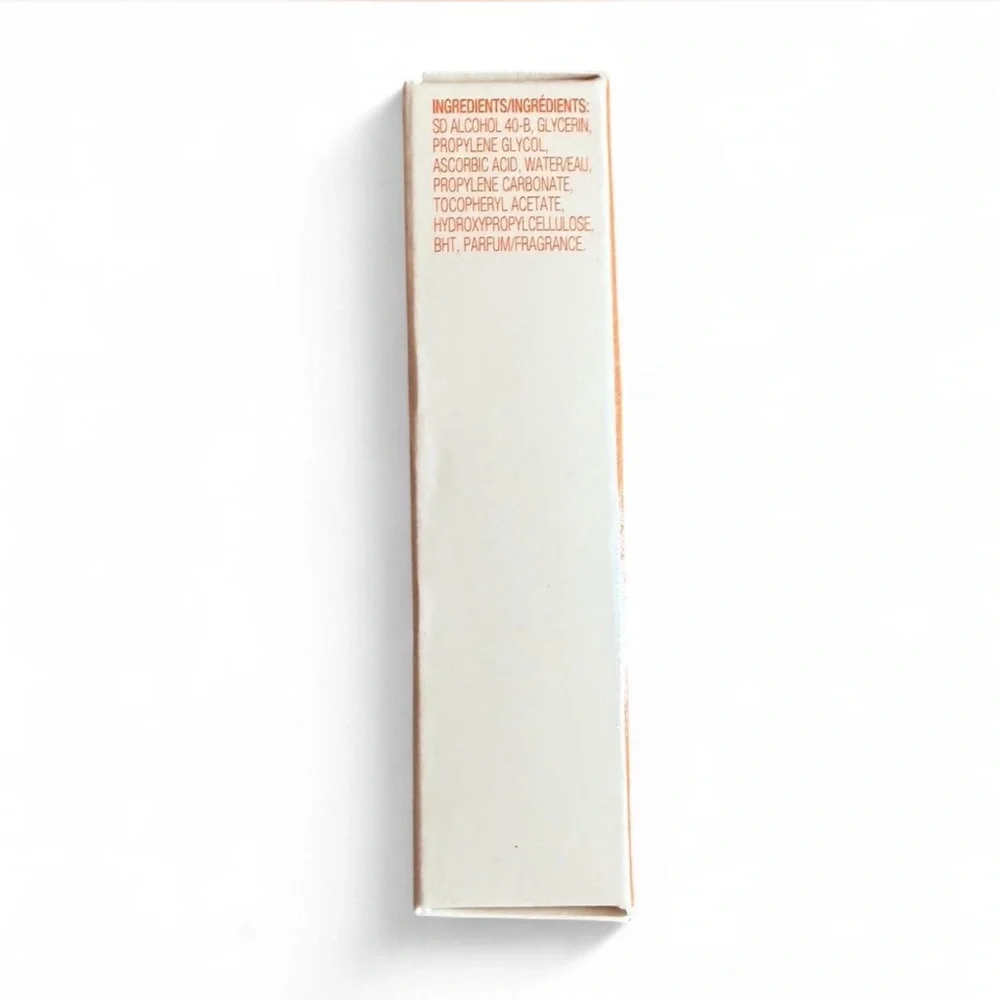 NIB Avon Anew Vitamin C Brightening Serum - Travel Size 7ml